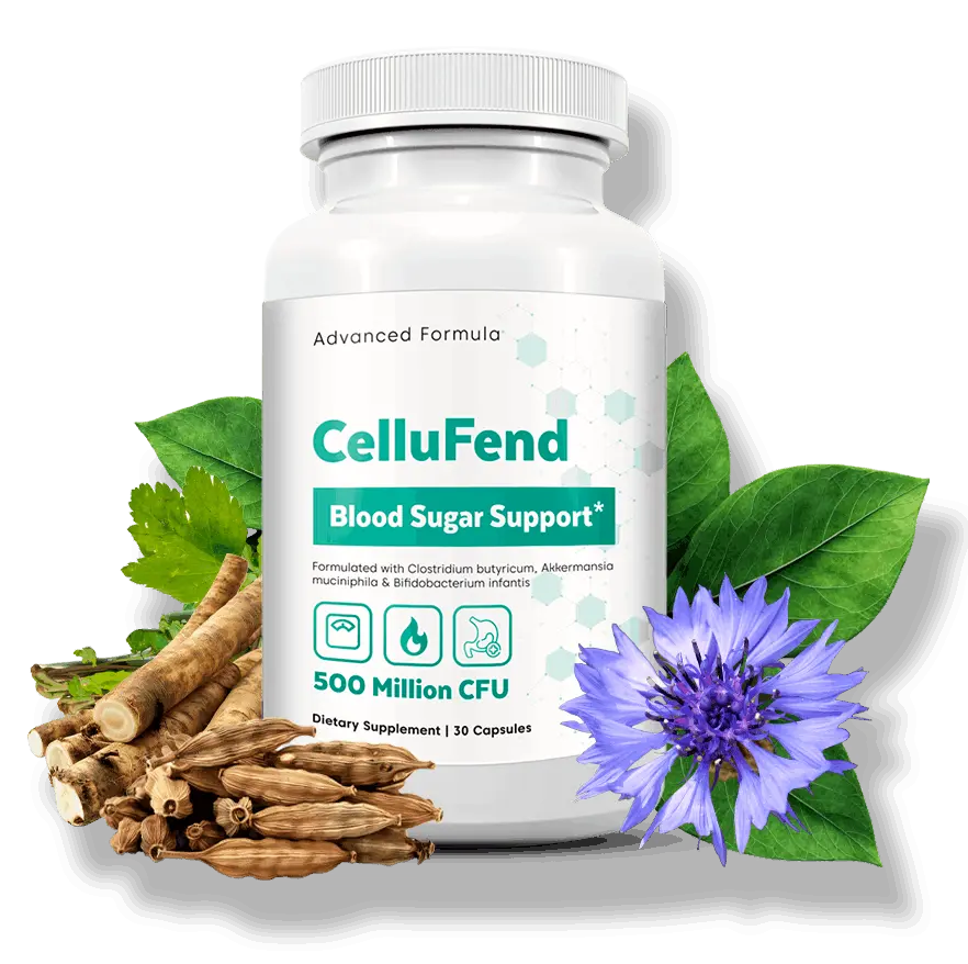 Cellufend official