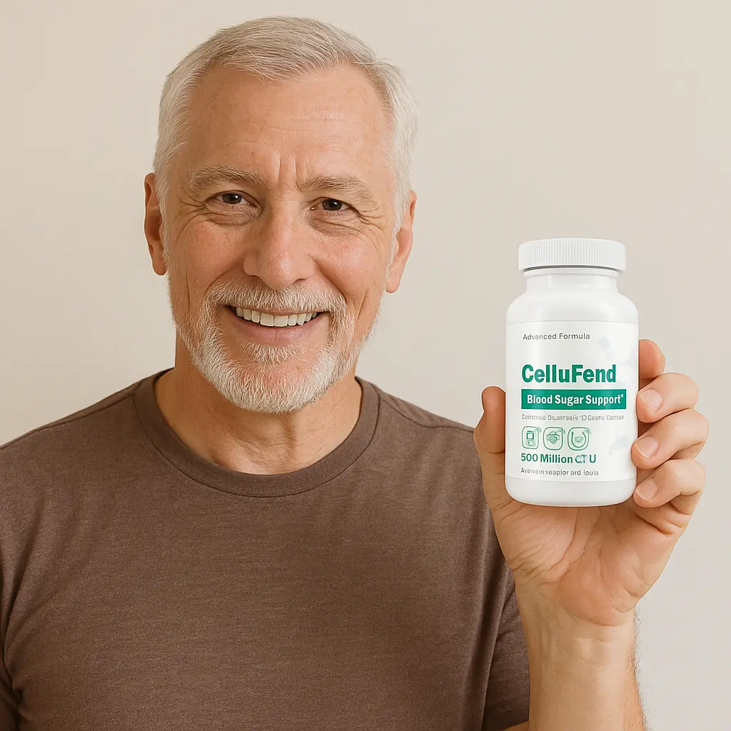 Cellufend verified customer