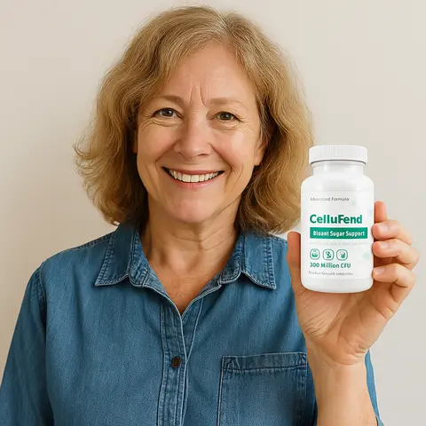 Cellufend menopause support review